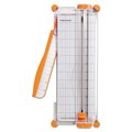 Fiskars Personal Paper Trimmer, 7 Sheets, 12" Cut Length 154450-1012